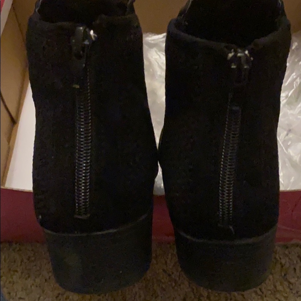 Ankle Bootie - Picture 3 of 3